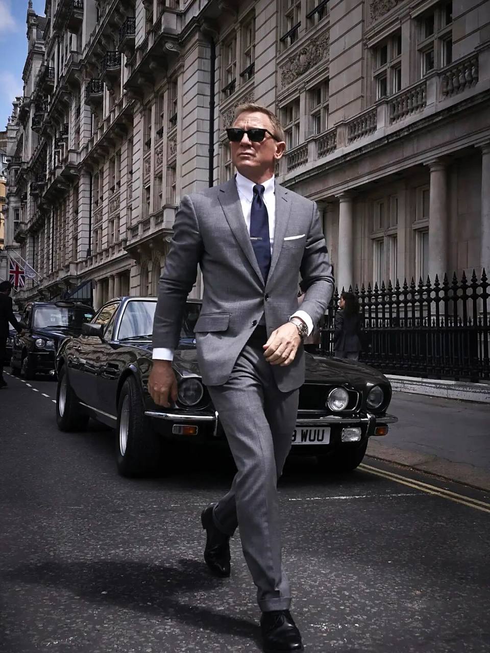 电影 | 最性感的007邦德,丹尼尔克雷格 一口气看完了丹尼尔·克雷格版