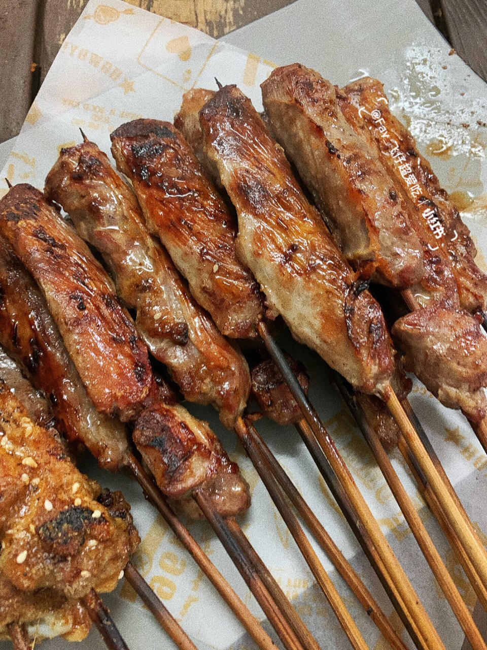 隔山肉超嫩!越吃越想吃! 可以选加果酱的也好吃!