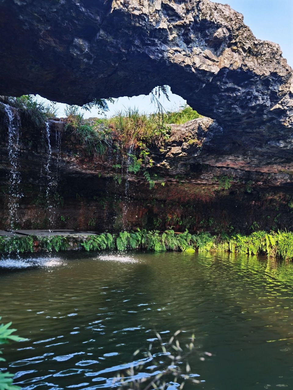 晴隆旅游攻略|贵州原来还有那么多小众景点 96晴隆县位于贵州省