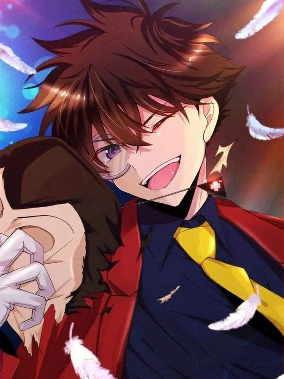 九张怪盗基德绝美图片