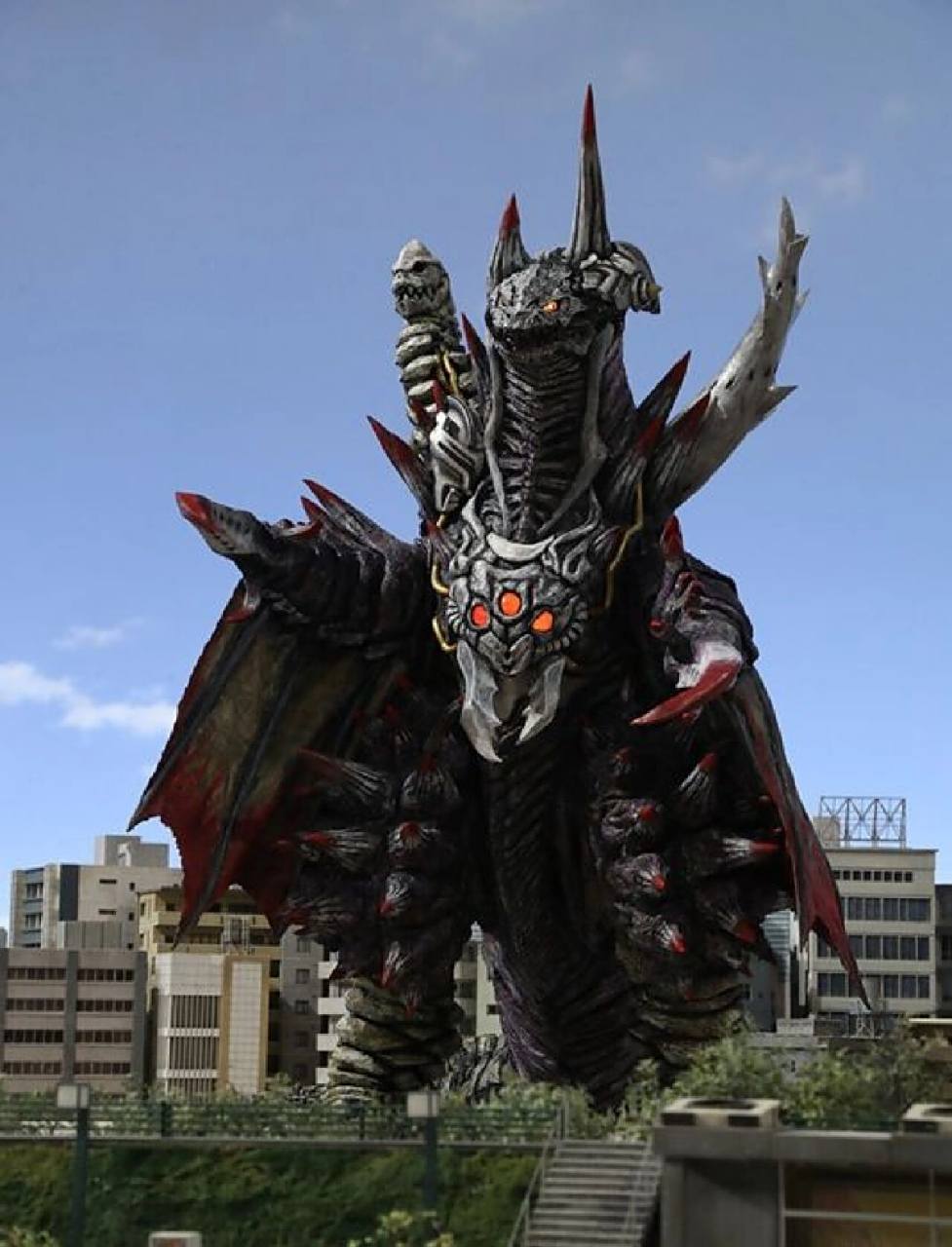 歼灭机甲兽 德斯特鲁多斯