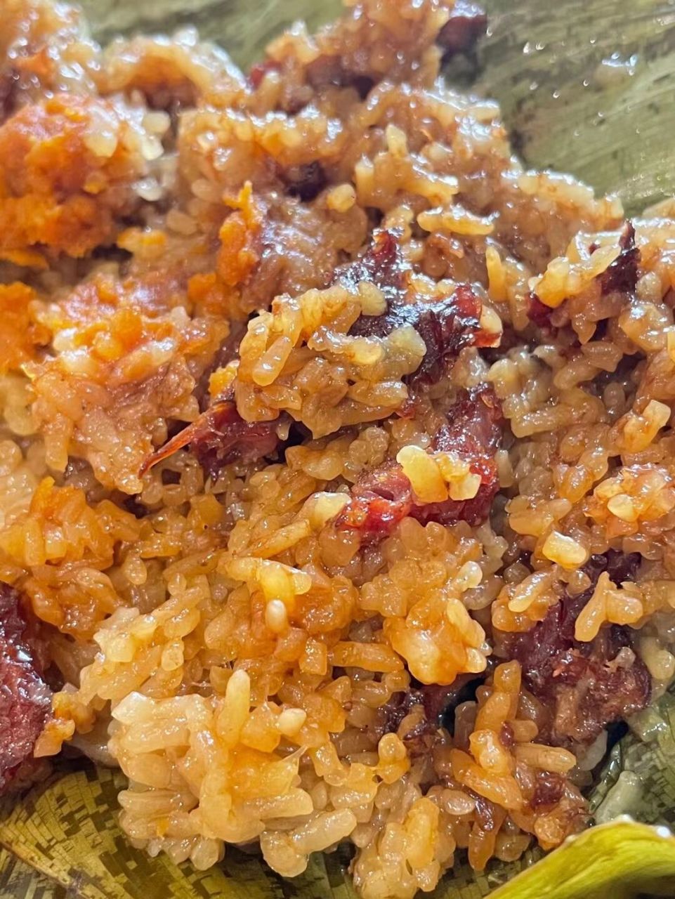 端午必吃的好吃粽子,海南定安黑猪肉粽 海南三大名粽之一的定安黑猪