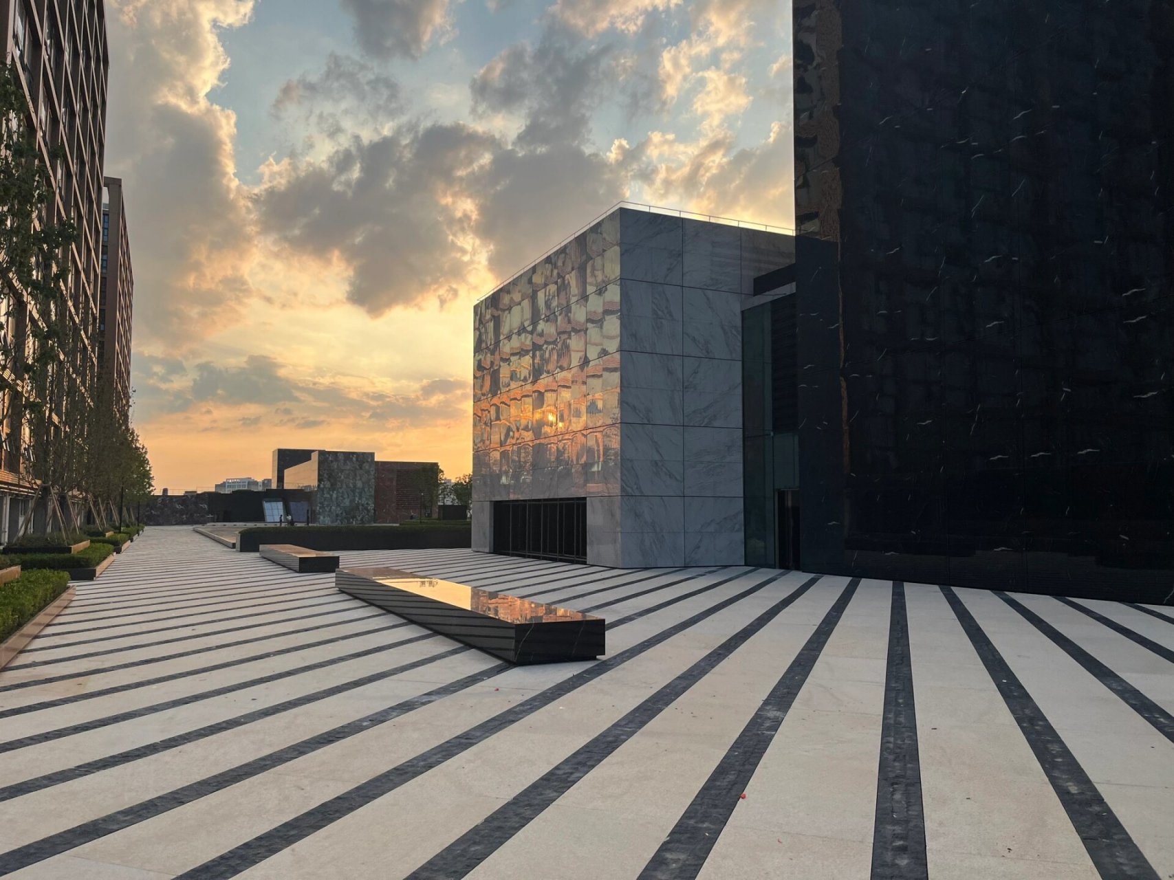 金华新的网红打卡点,涵碧紫金城