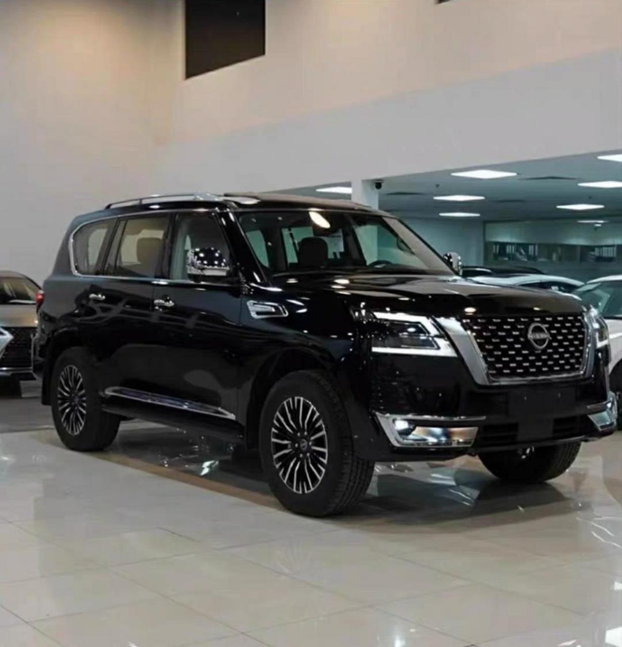 20寸日产途乐轮毂原厂原车拆车件   轮胎:275/60r20   轻度使用三千多