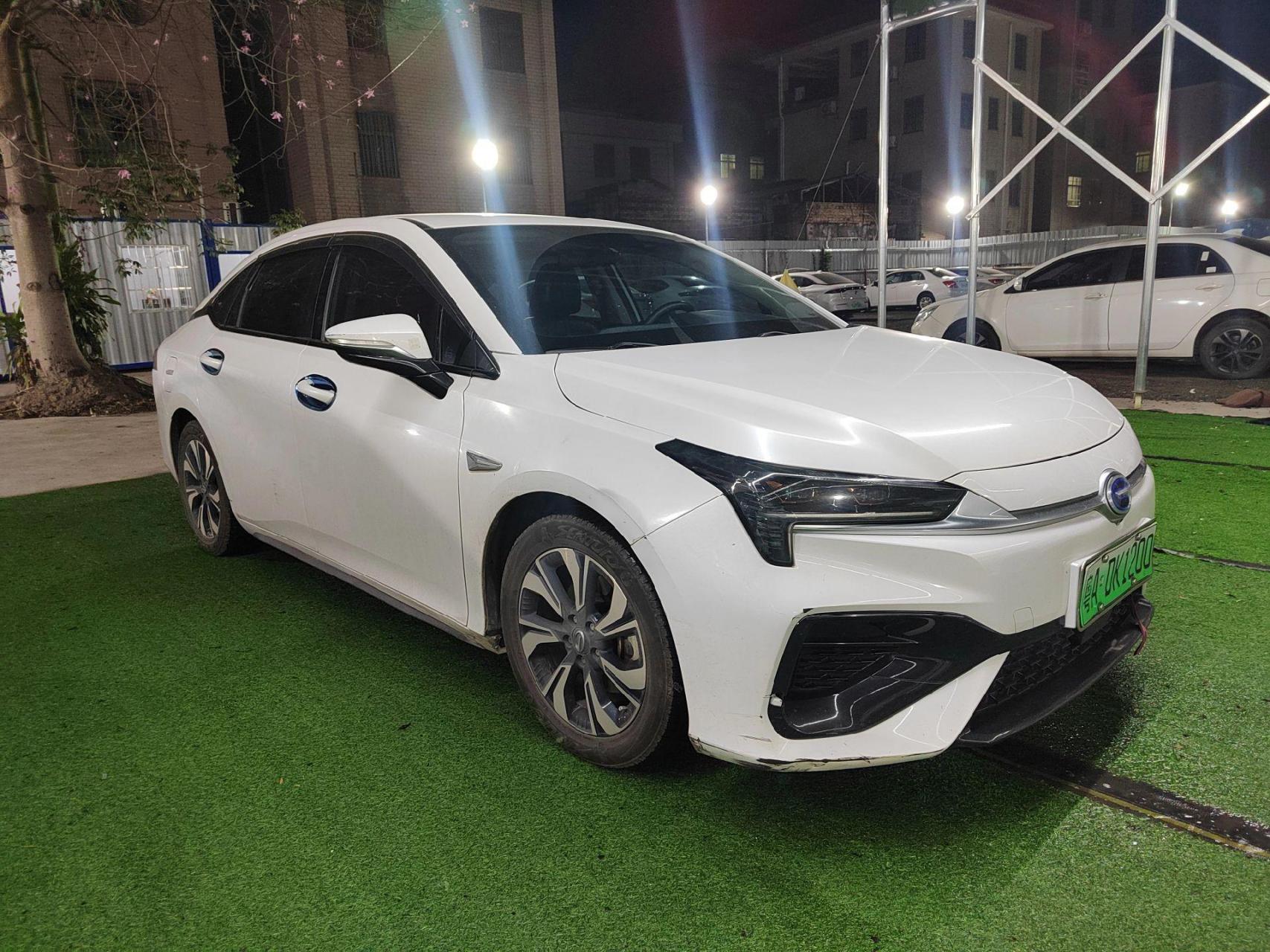 19年广汽埃安魅630,续航510公里,带广州营运,营转营,转非都可以,原版