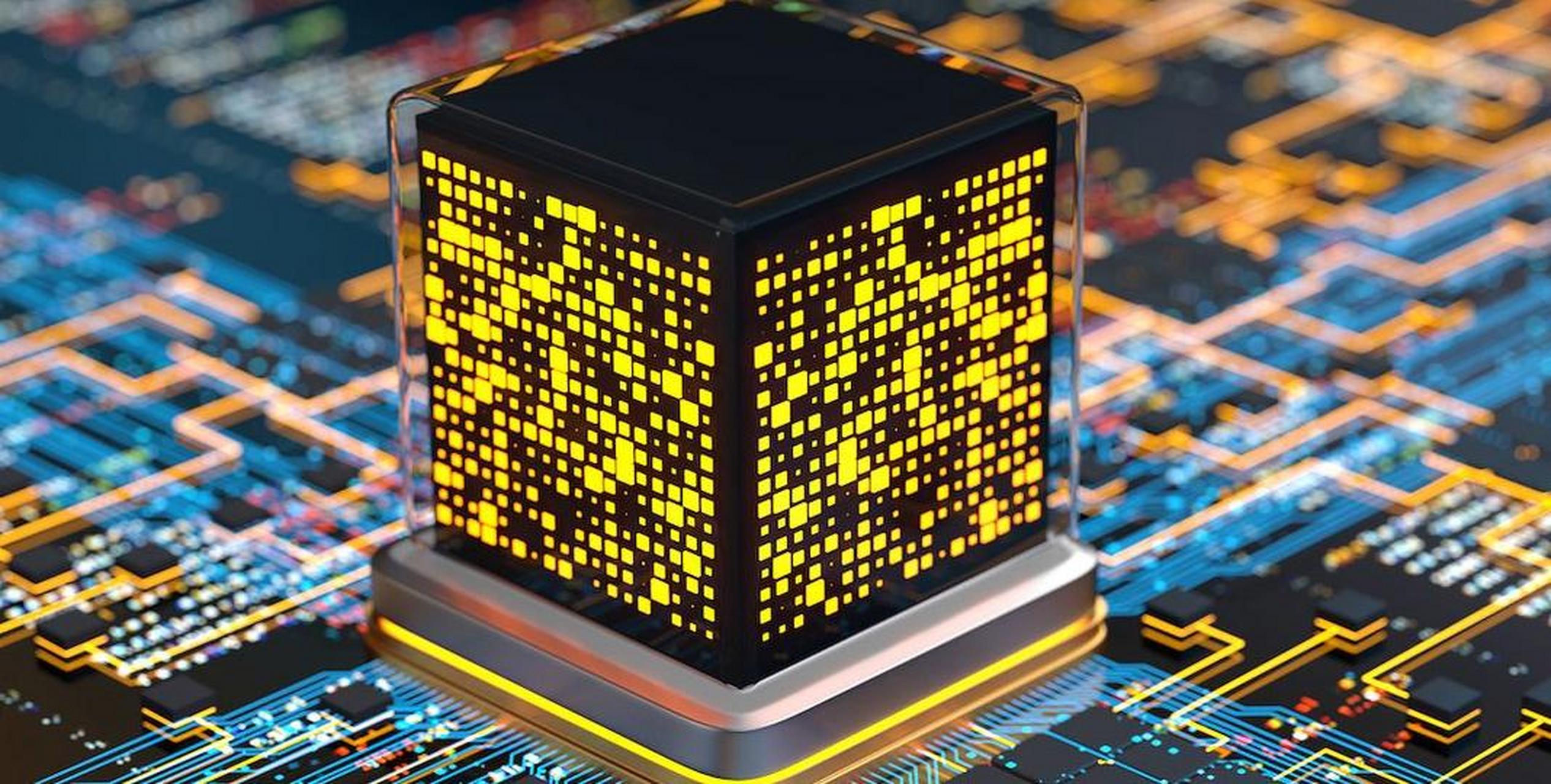 量子计算机,听起来就像是未来科技的代名词,不是吗?