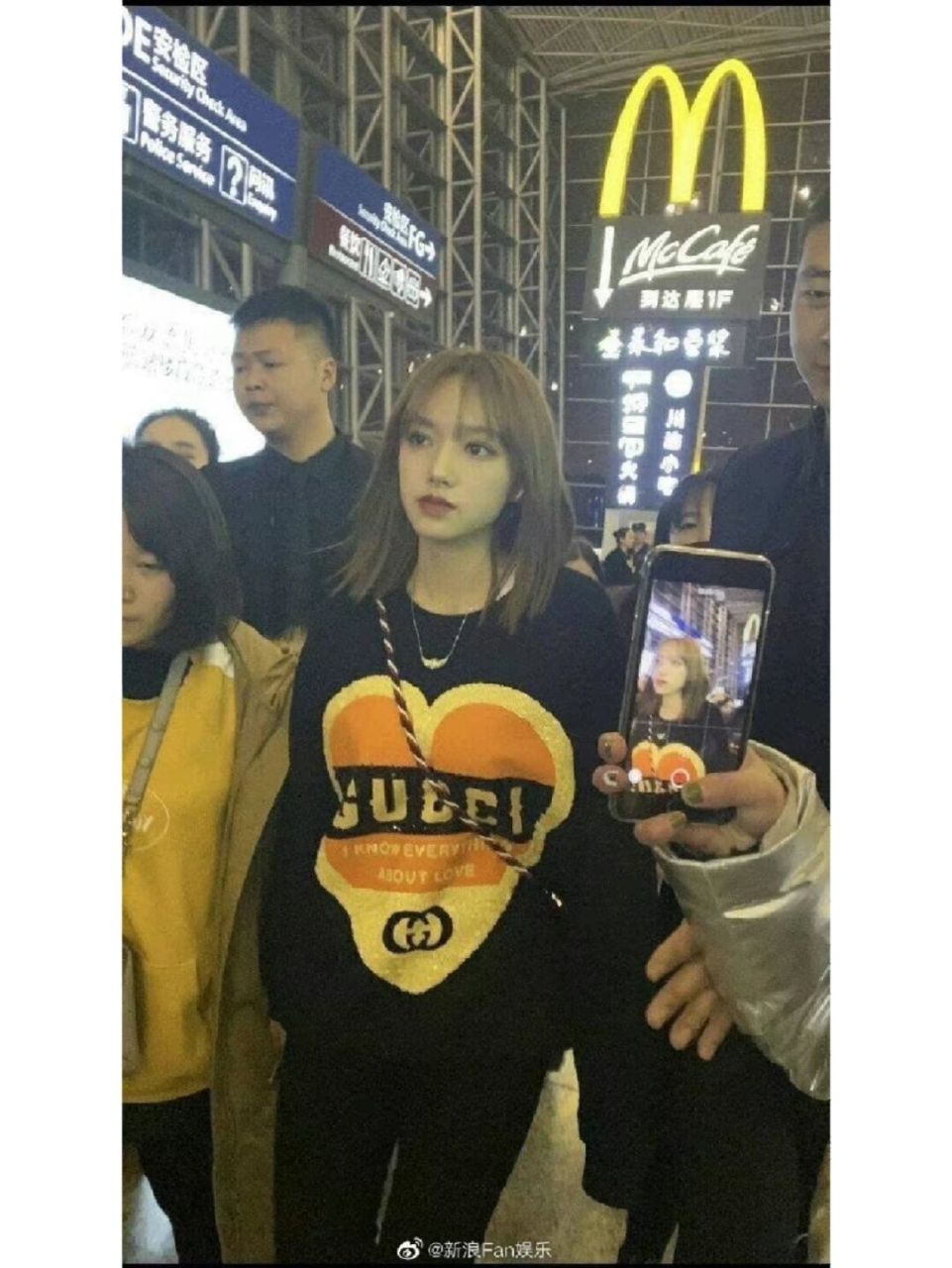 美女01 #程潇##美女# 短发真好看