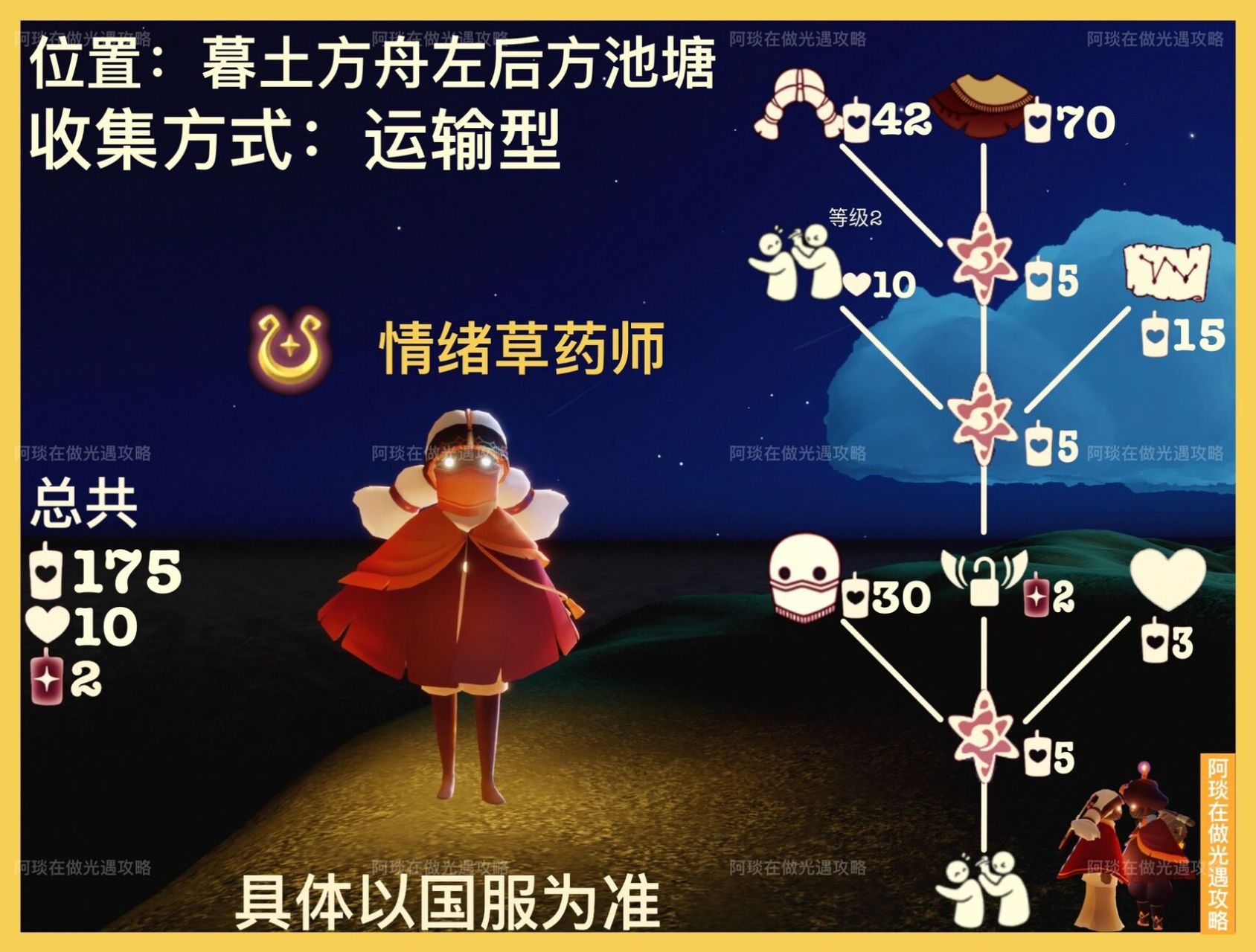 【光遇】打闹动作粗辫先祖复刻兑换图来啦～ 兑换时间:4月21号上午6点