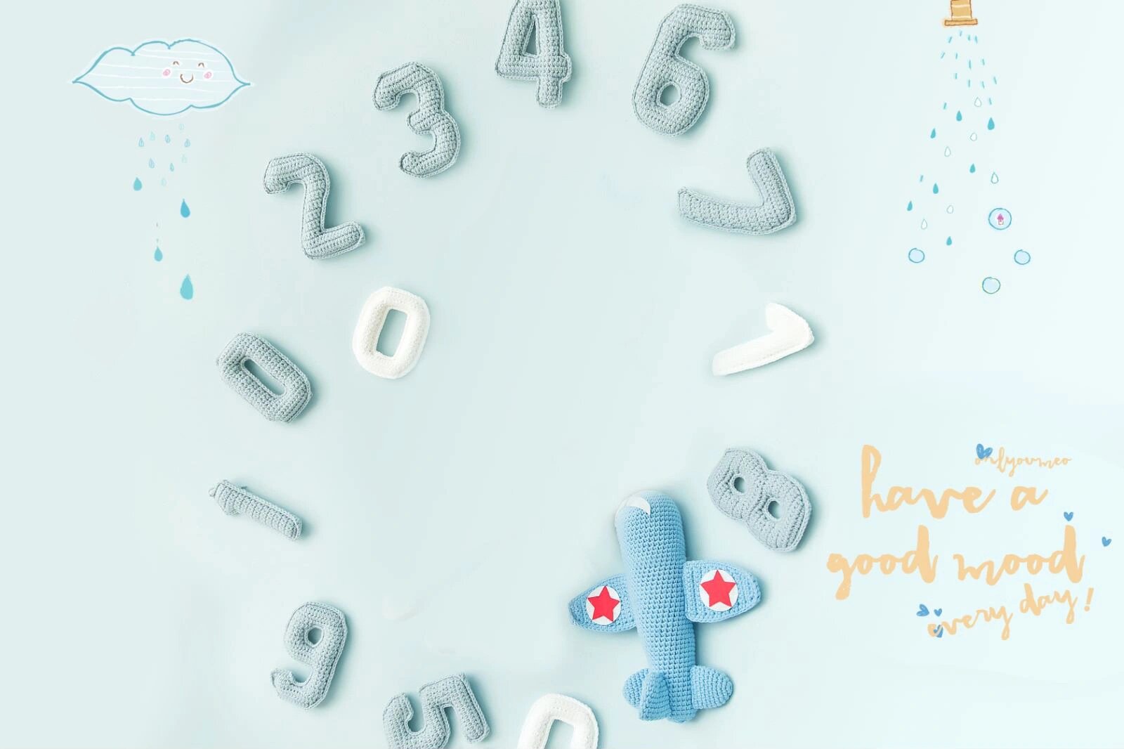 宝宝满月百日照| 宝宝照素材分享