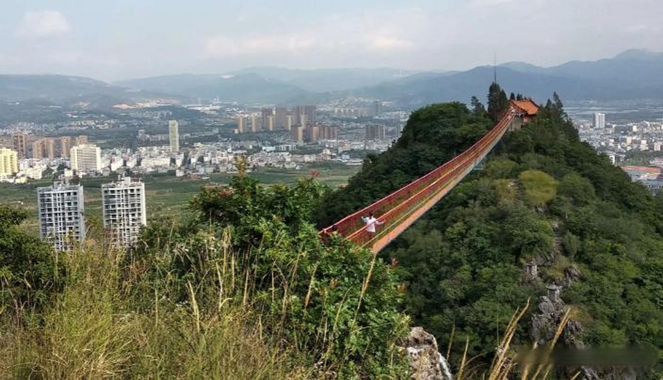 头条创作挑战赛富民县旅游景点有哪些?