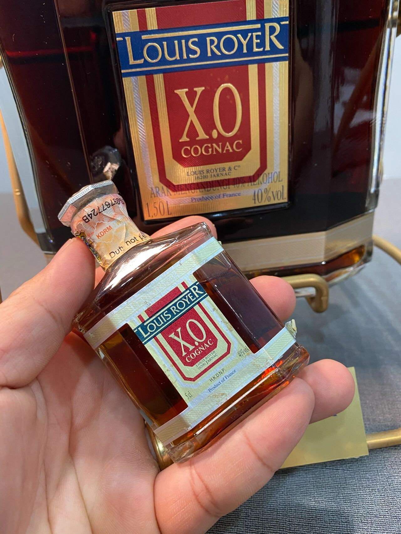 louis royer xo cognac