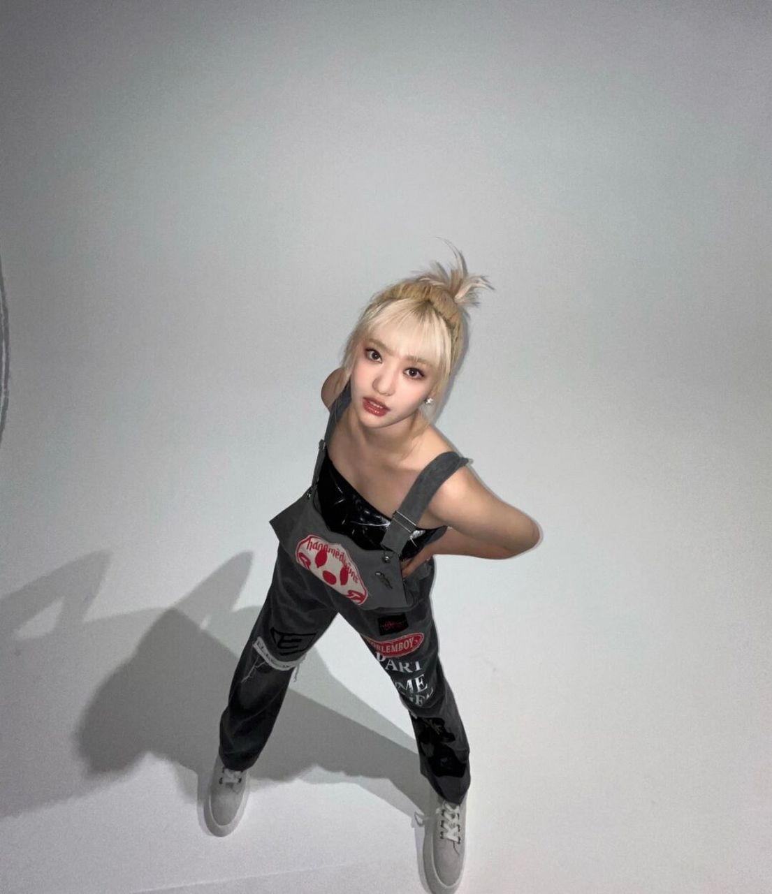 好会拍99金发芭比宁艺卓96 #aespa宁艺卓# #宁艺卓# #ningning