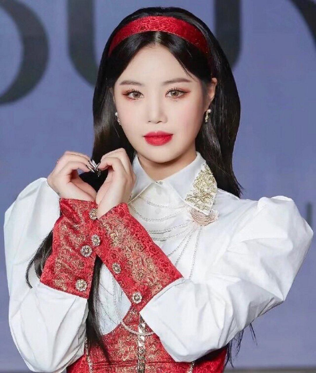 徐穗珍美照神图 我们的susu