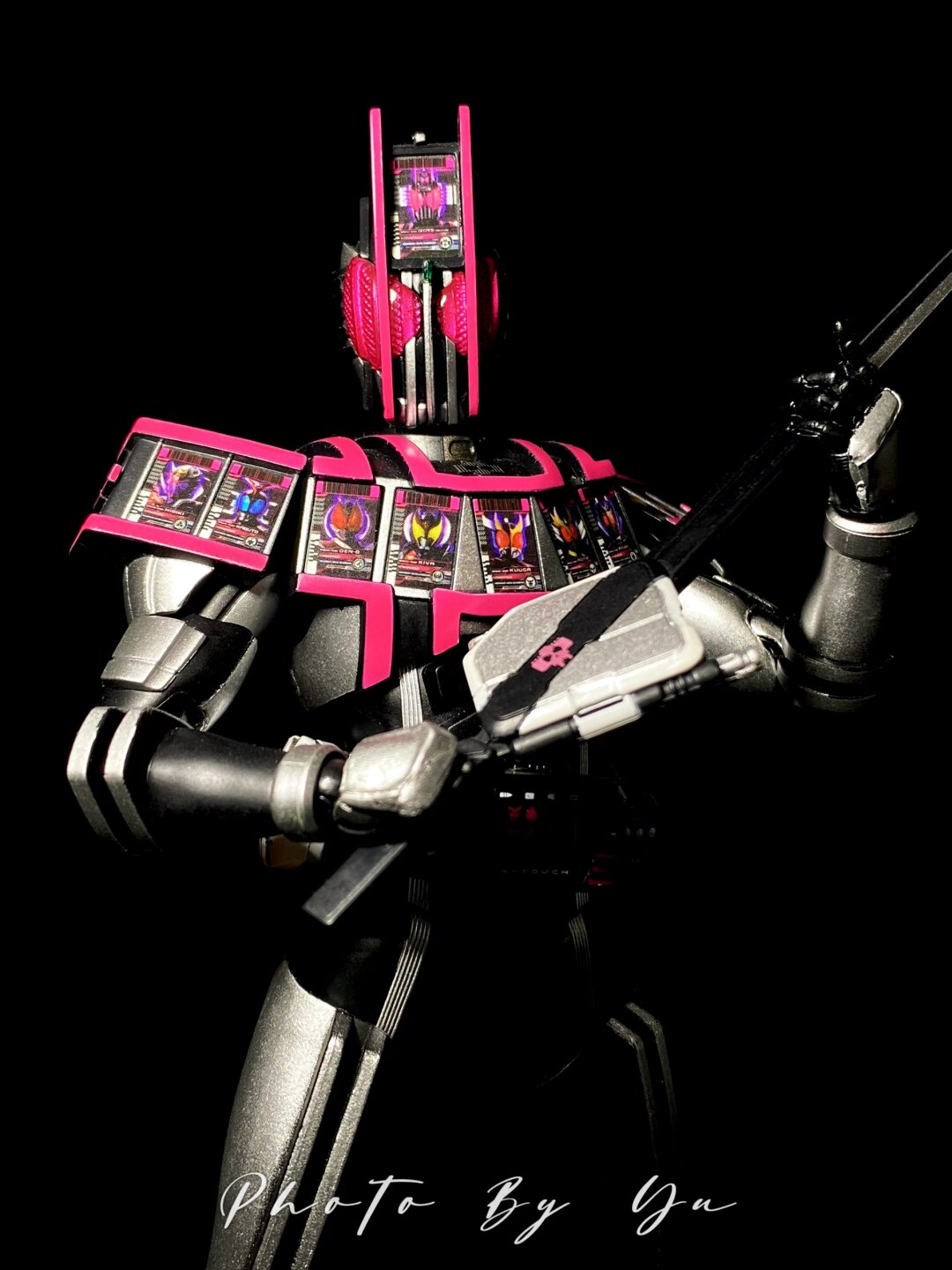 路过的假面骑士,decade