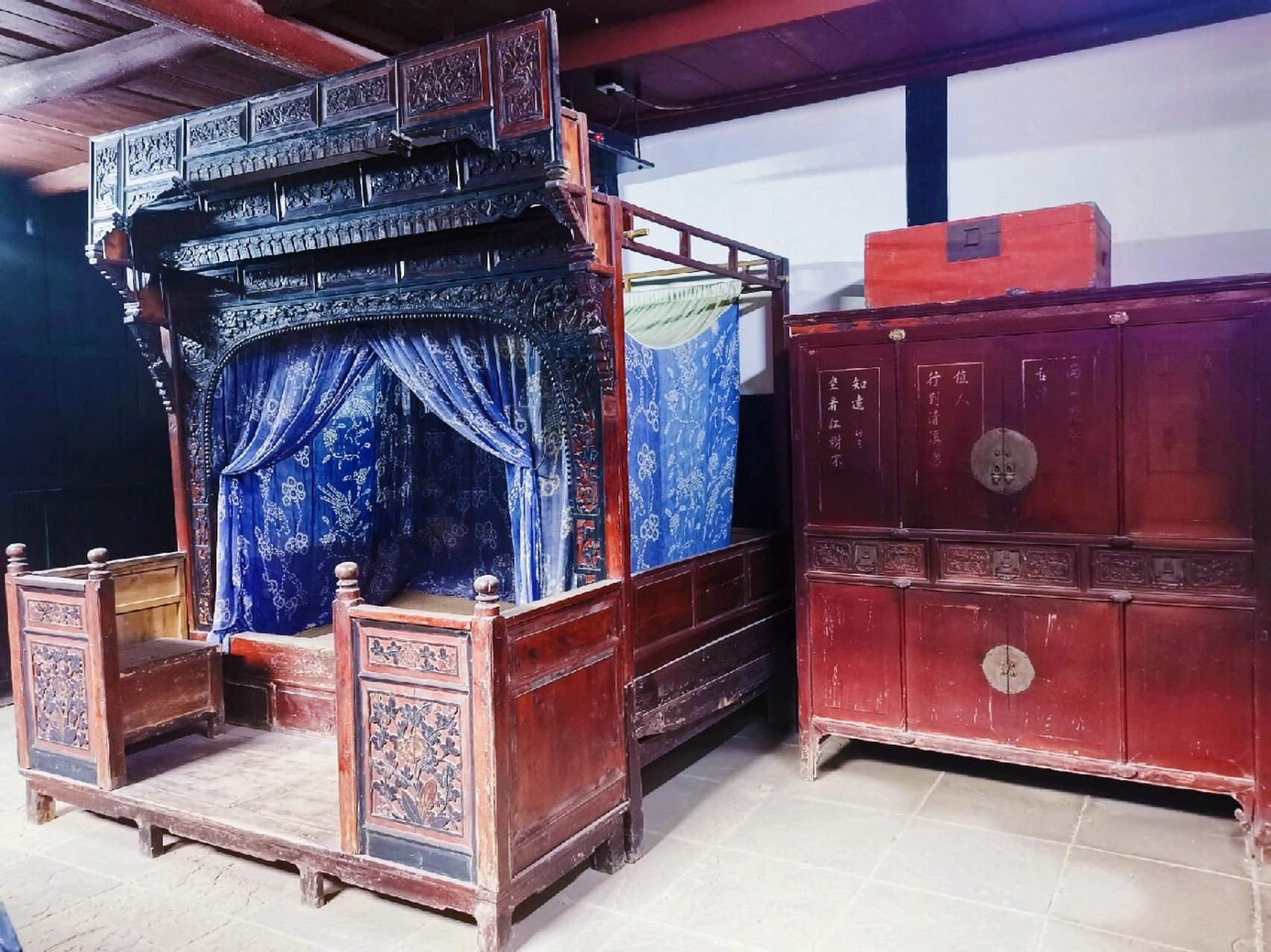 潼南  杨闇公同志旧居 杨闇公旧居,位于重庆市潼南