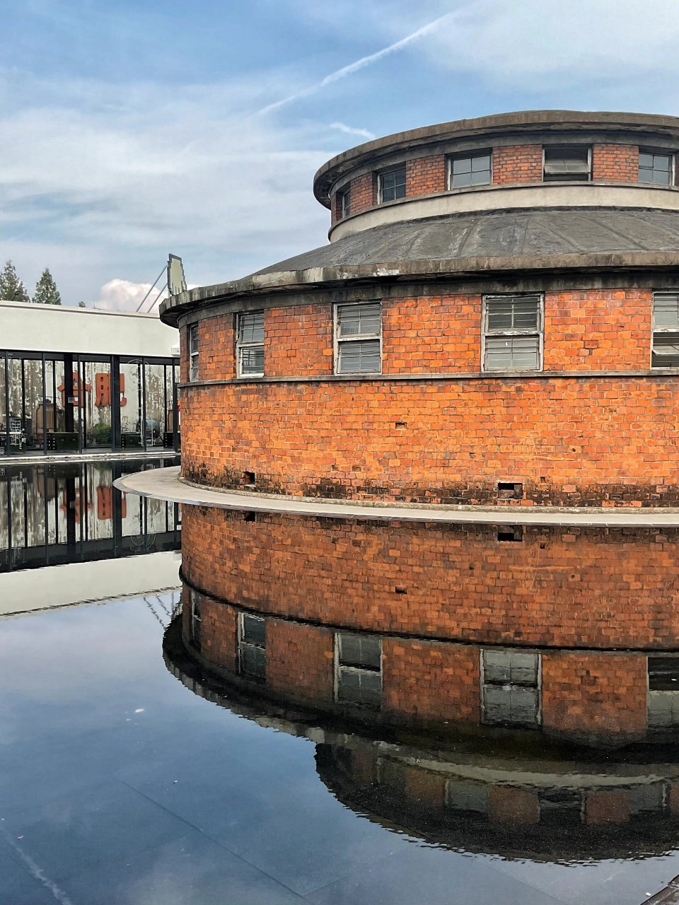 合柴1972 | 最美监狱-文创园92 合柴1972,尊滴hin出片～ 99门票