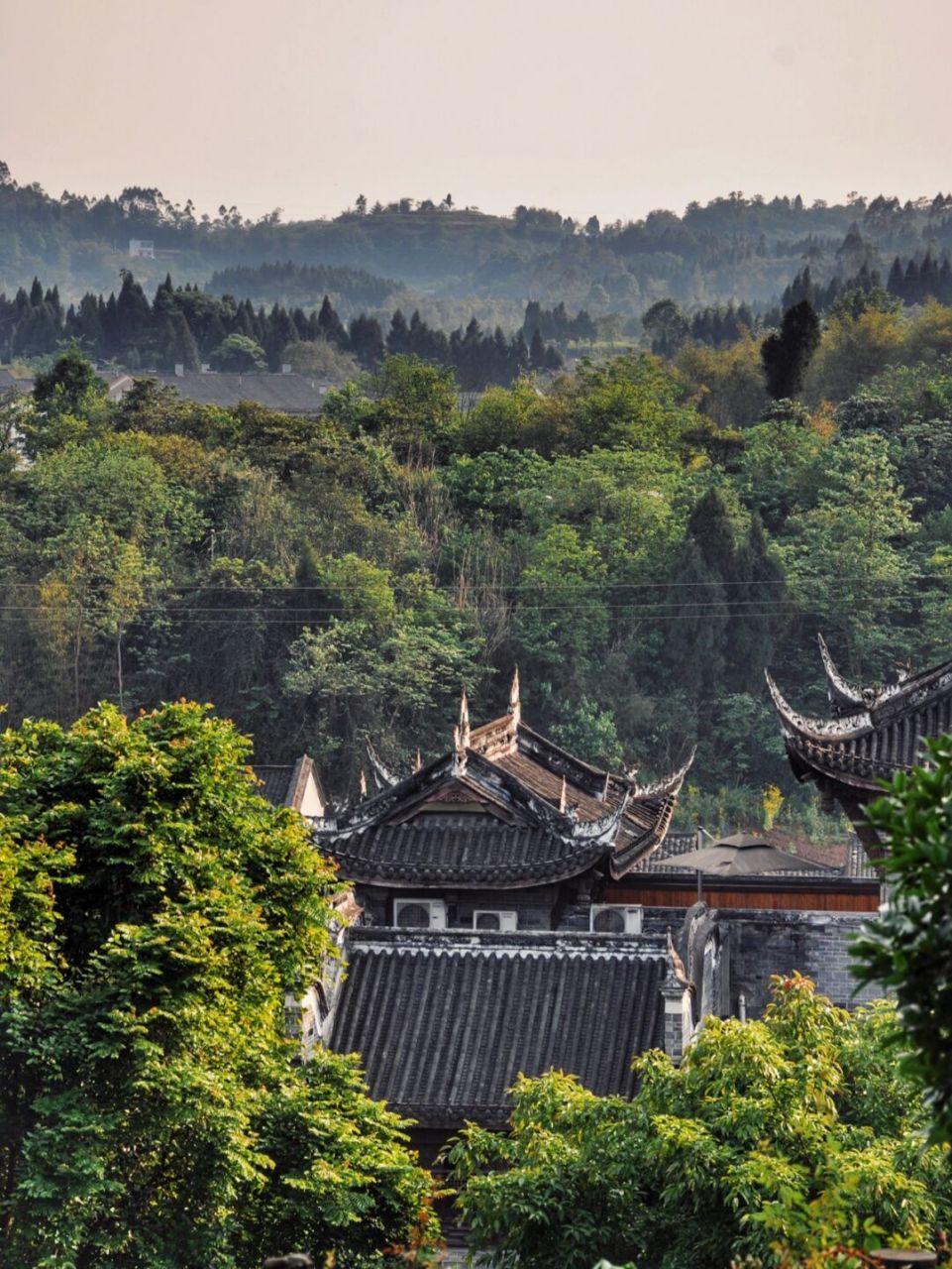 重庆古镇|铜梁安居古城 铜梁安居古镇是重庆市批准的20个历史文化名镇