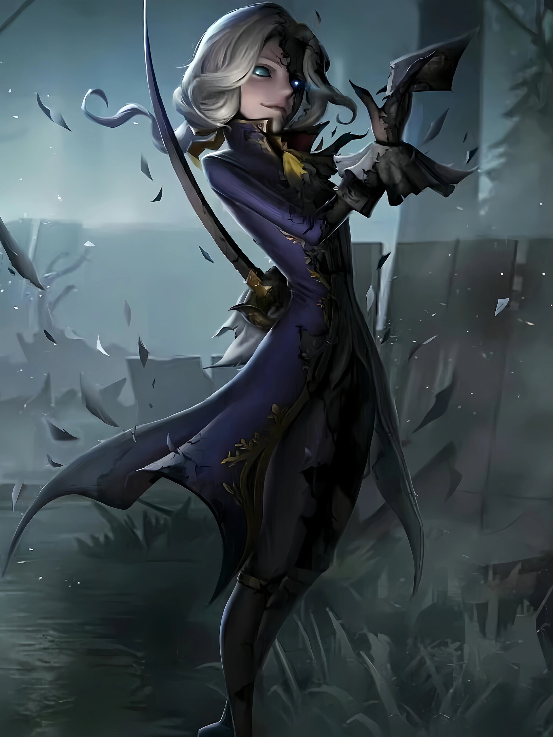 每天认识一个游戏角色●约瑟夫