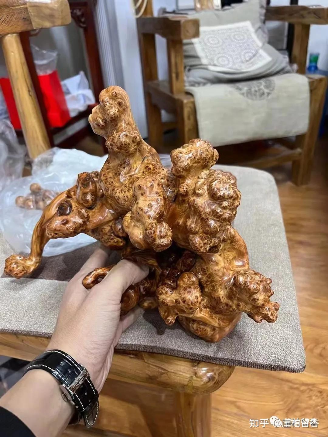 崖柏毛料摆在家里好吗有什么讲究吗