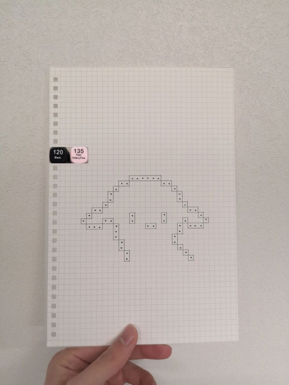 像素画:一只奶乎乎的小羊91 小羊像素图原创:9696 #像素画