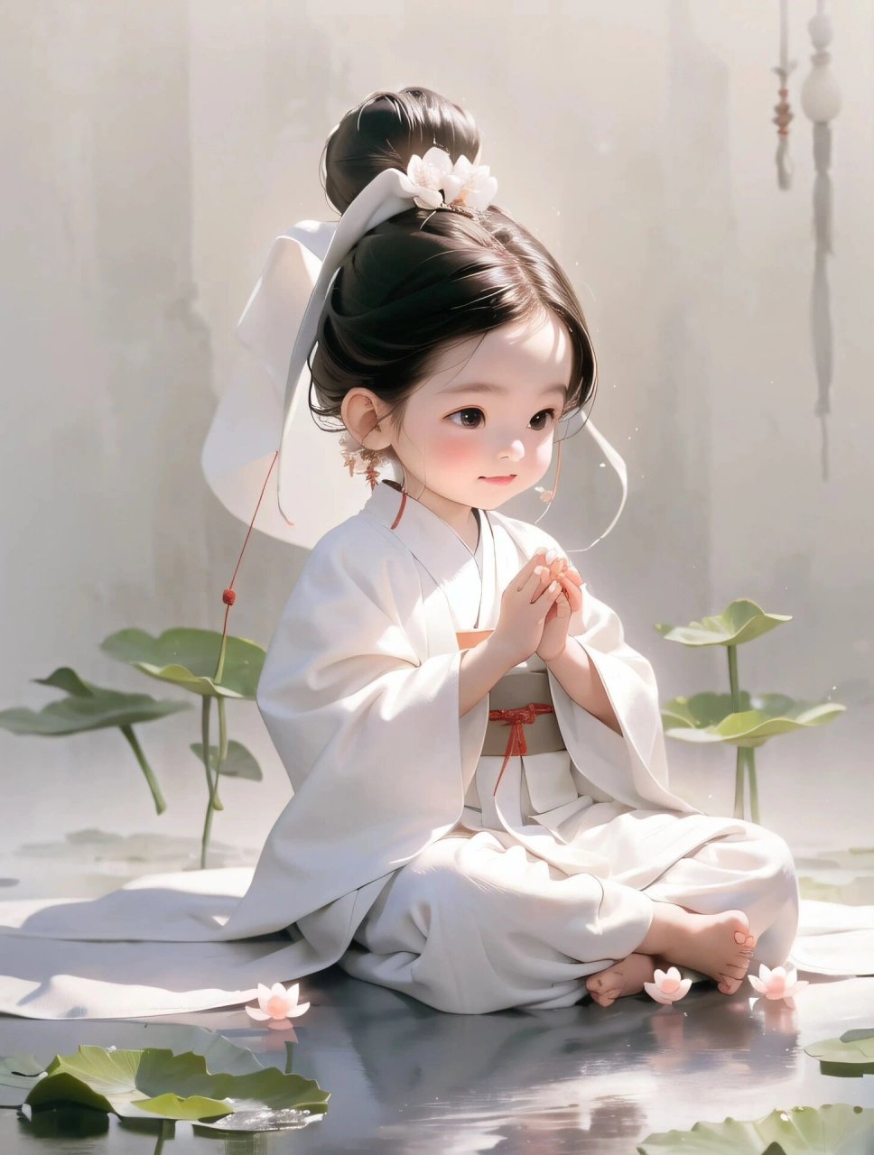 尽力之后,佛系随缘,佛系女孩 #原创头像#  #佛系头像#  #女生头像