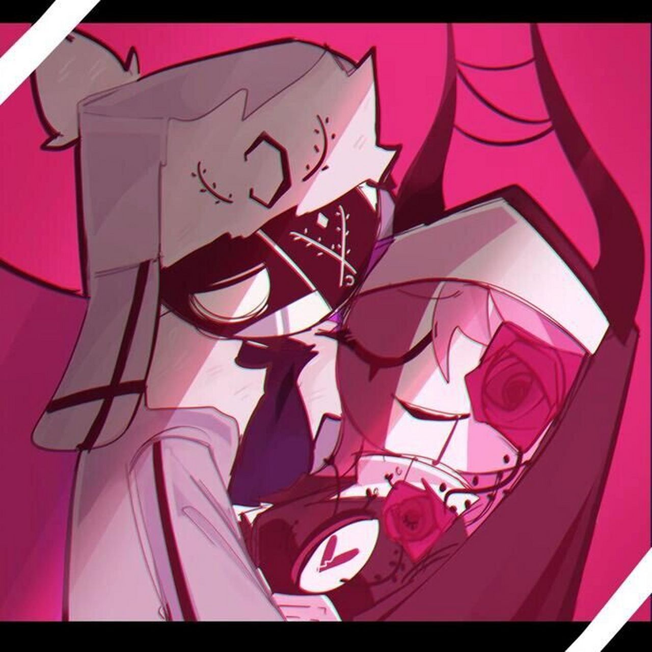 fnf人物介绍9 ruv篇 姓名:ruv 性别:男 种族:人类