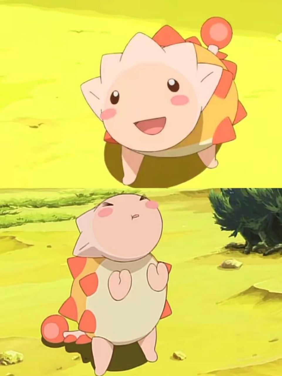 09简介 哈特(山口胜平 饰)是一只被草食性恐龙养大的霸王龙.