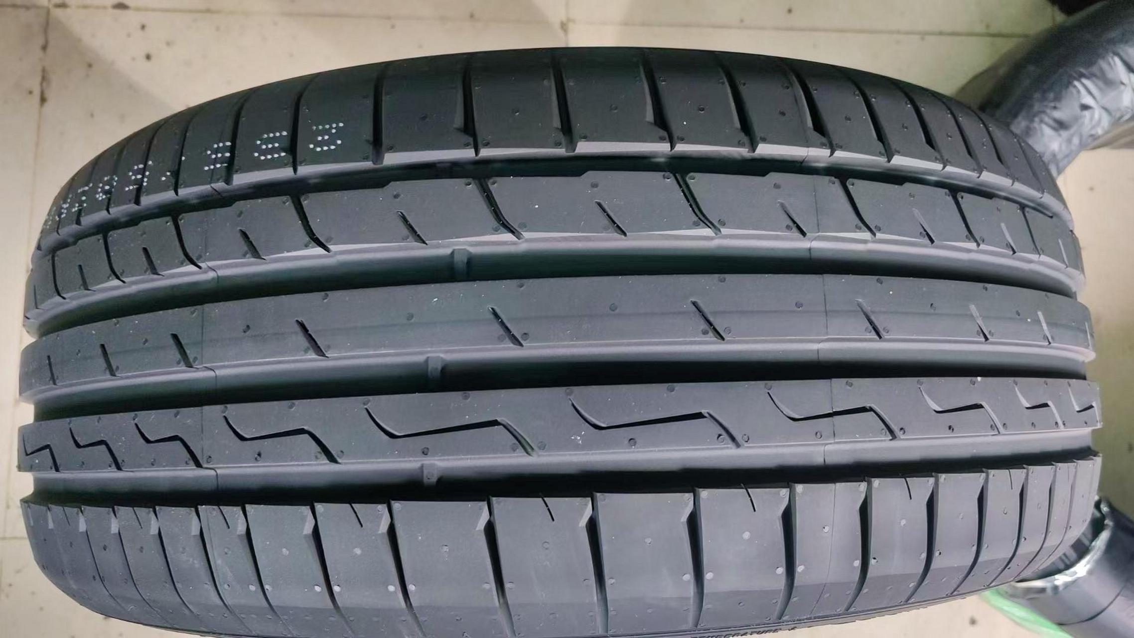 锐科途液体黄金轮胎 行业领先【安装地点】椰海新城【安装日期】2023