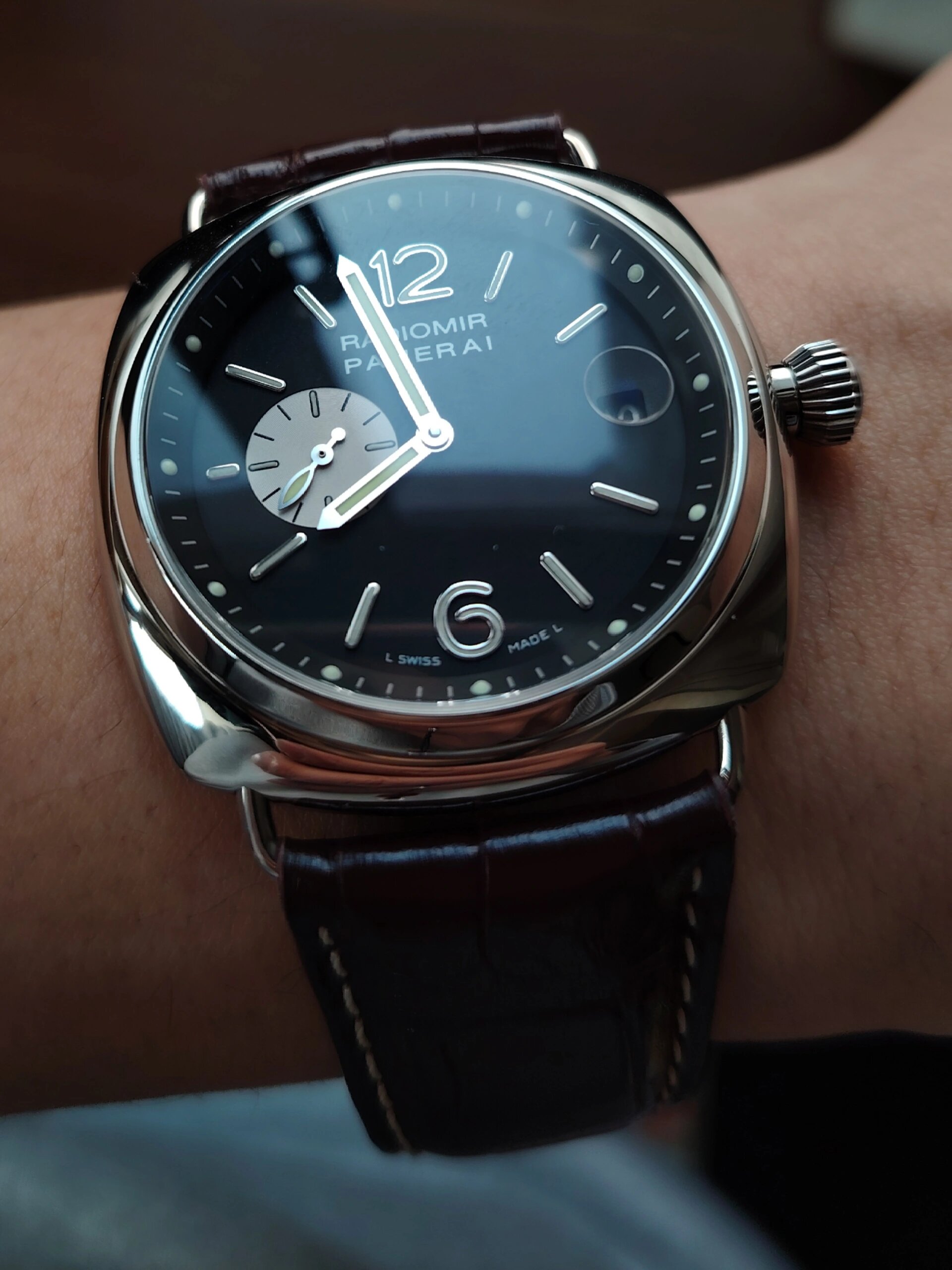 Россия - Panerai Белый [Россия] Panerai в последни