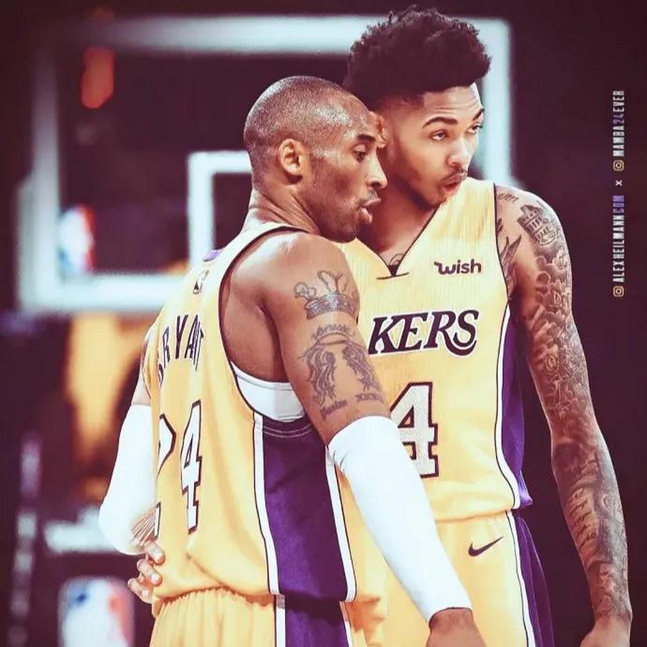 在进入联盟的第六个年头,英格拉姆终于尝到了季后赛的滋味,低调谦虚