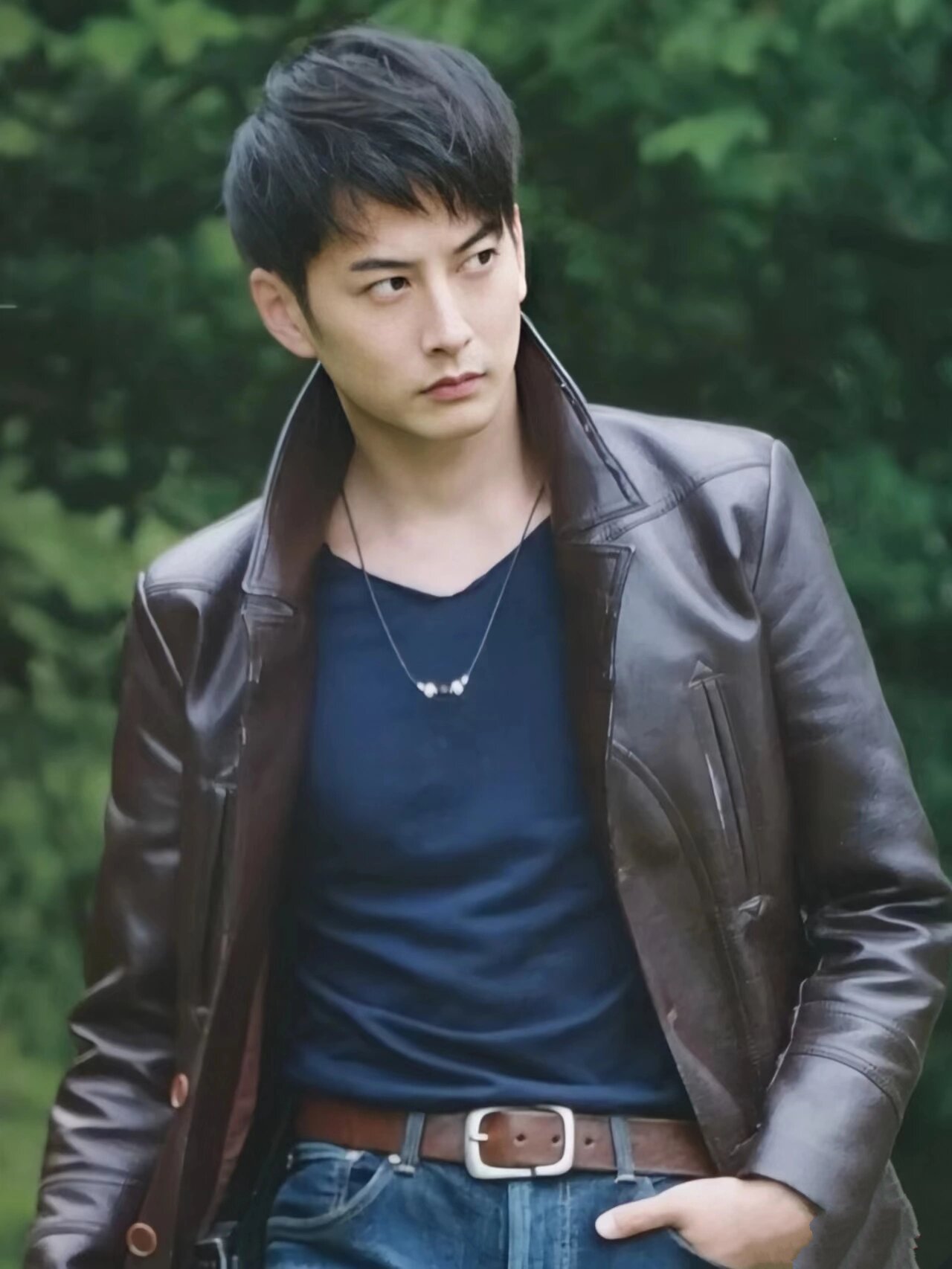 红凯的帅气图片 红凯的粉丝们看过来凯也太帅了吧,我就是他的粉丝之一