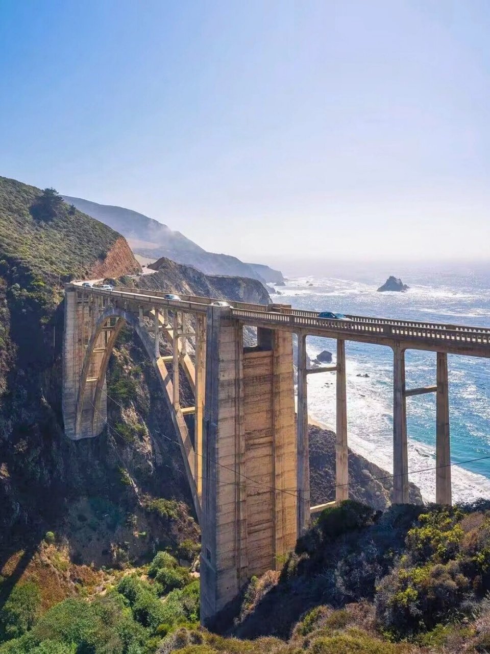人生建议:加州1号公路一定要去的绝美景点 019969♀15加州