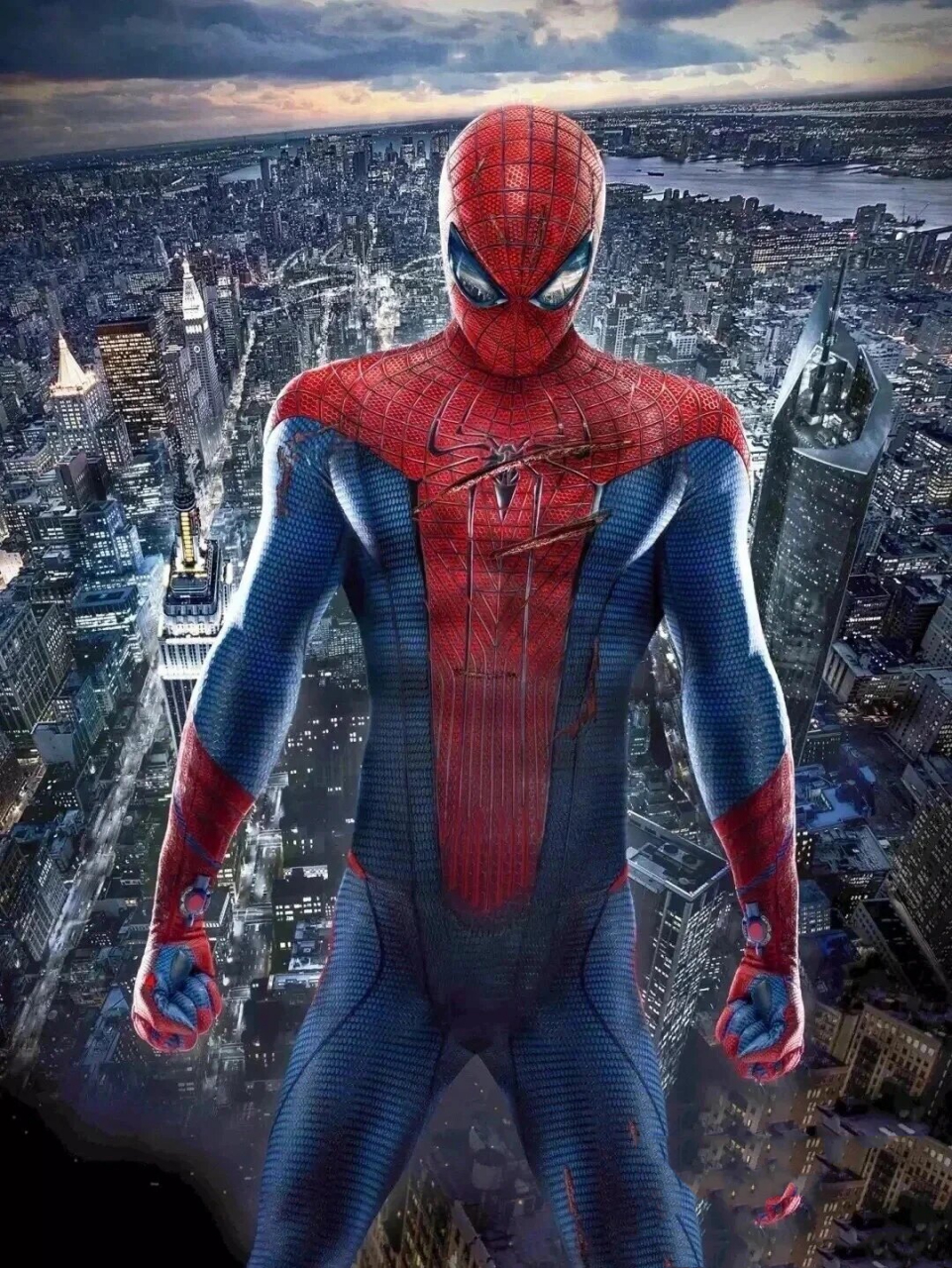 蜘蛛侠壁纸来啦