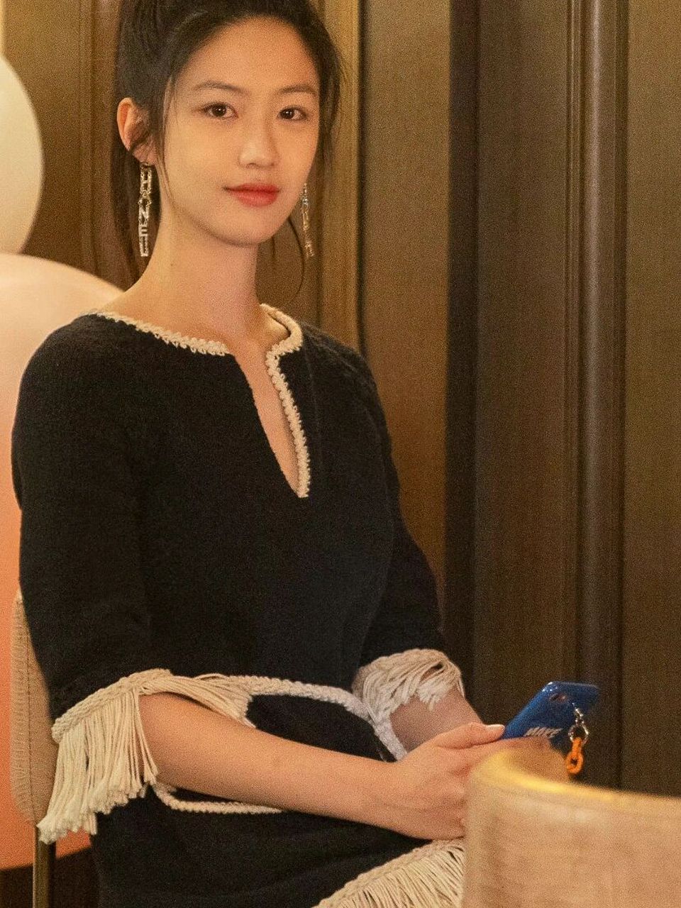 小敏家饰演陈佳佳真的太好看了!太喜欢涵之了入坑了