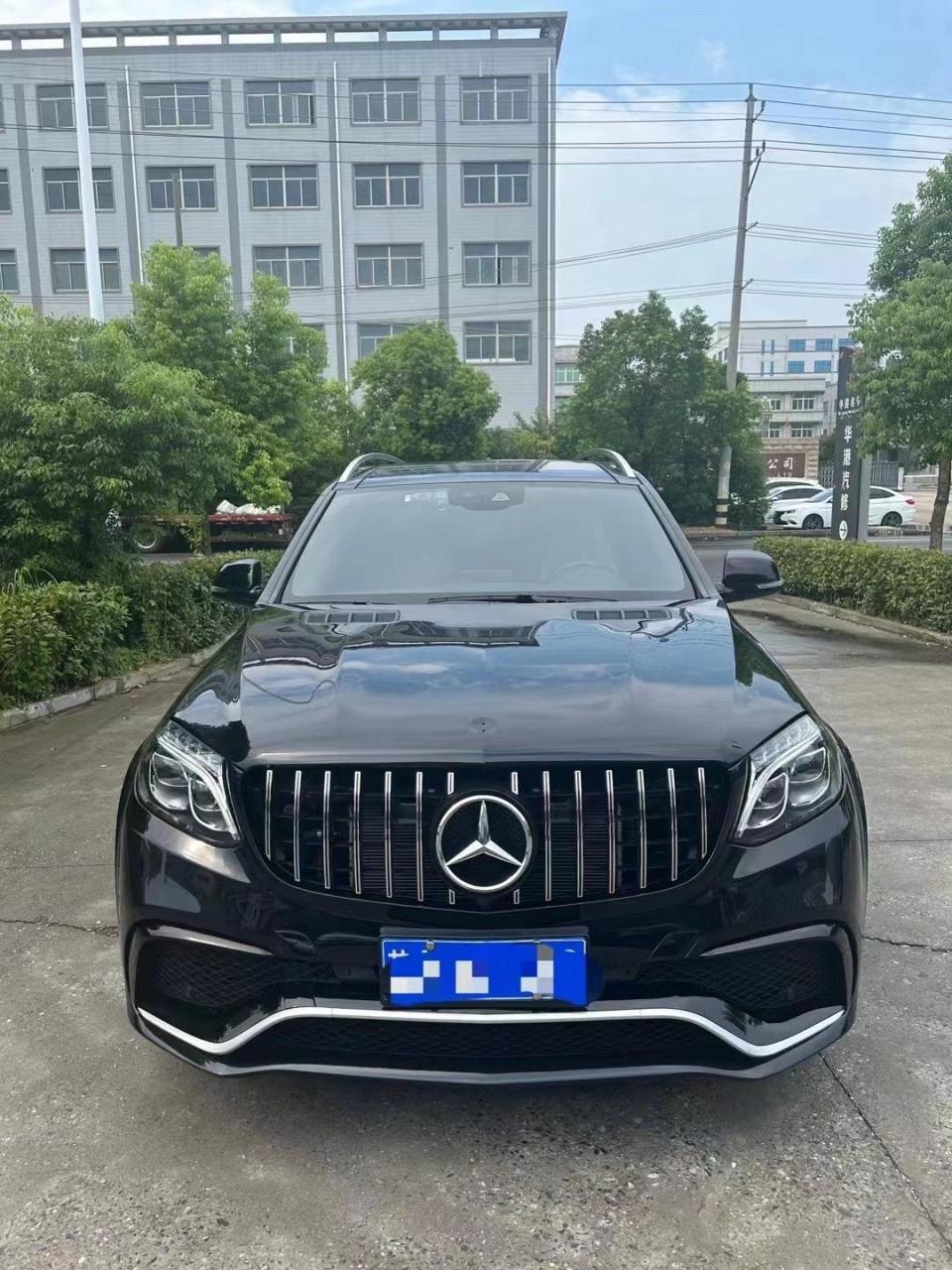 bj90四座方案 换双联屏,完工bj90改gls内饰 bj90改装奔驰