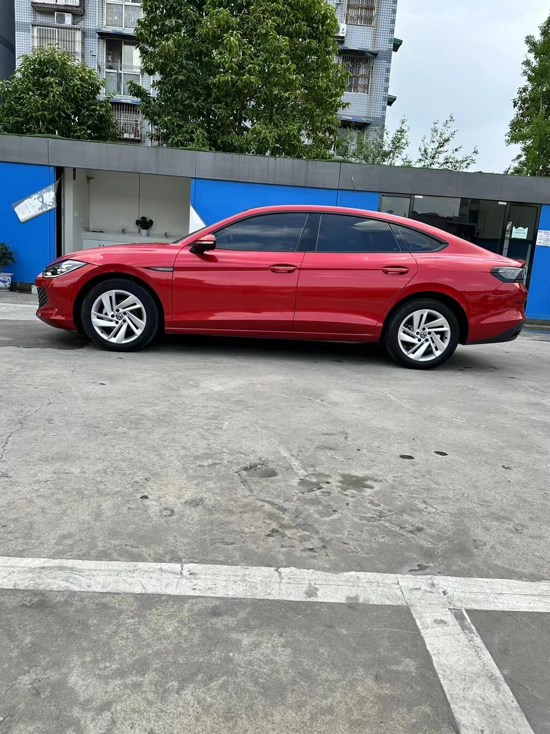 车型大众凌度l 炫辣版22年6月1