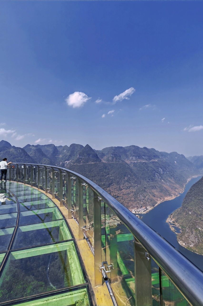 广西美景—河池东兰县天下第一湾