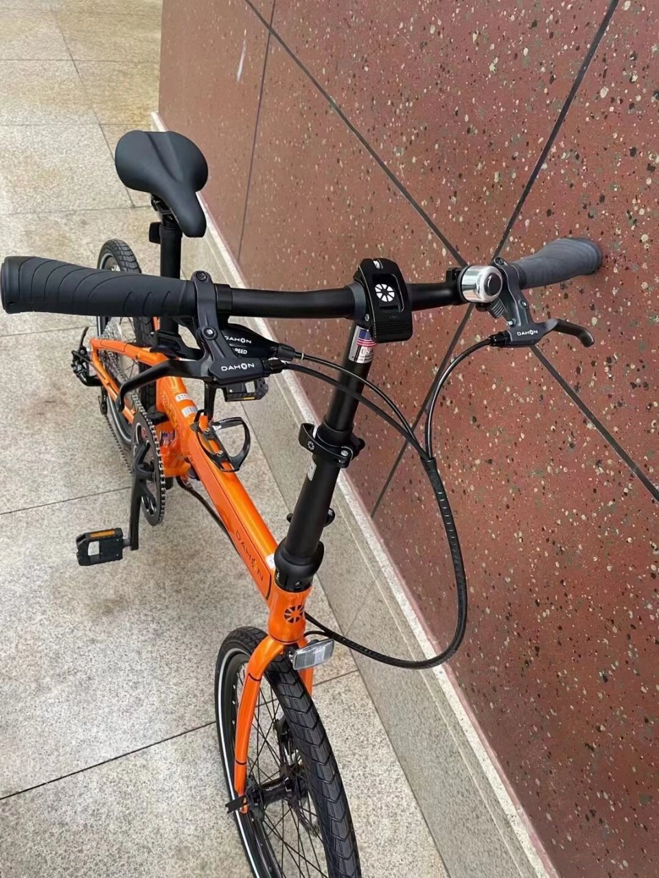 秒杀p8美国大行d8折叠自行车,20寸,8速碟刹, 秒杀p8美国大行d8折叠