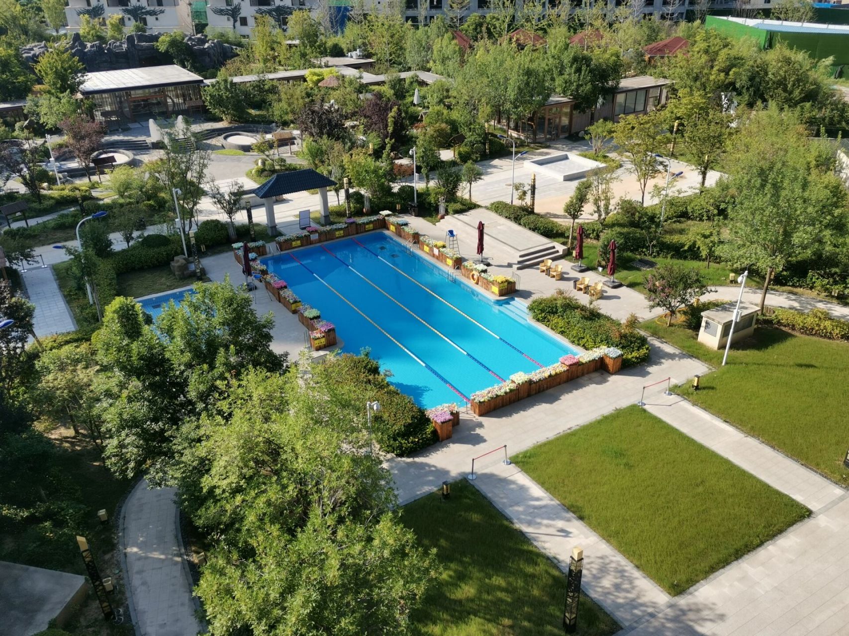 山海福慧 山海慧温泉大酒店真的超极无敌好,有各种各样的温泉还有泳池