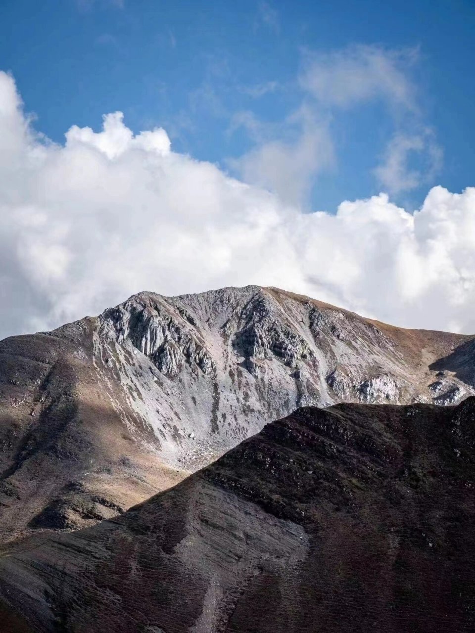 中国十大非著名山峰之东川雪岭|活动招募中 08我们都是一群热爱户外