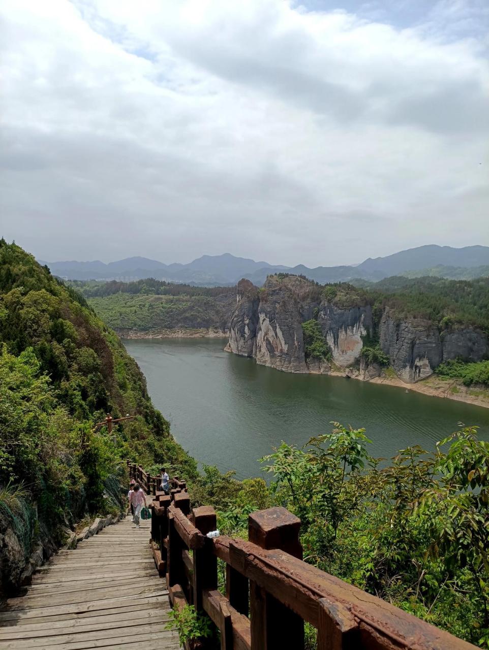 假期第三天,贵州务川.