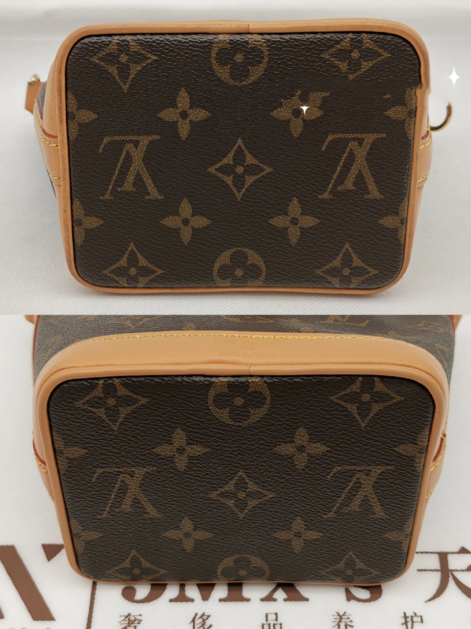 lv植鞣革水渍修复98图文版 lv家的经典配皮——植鞣革,怕水怕油