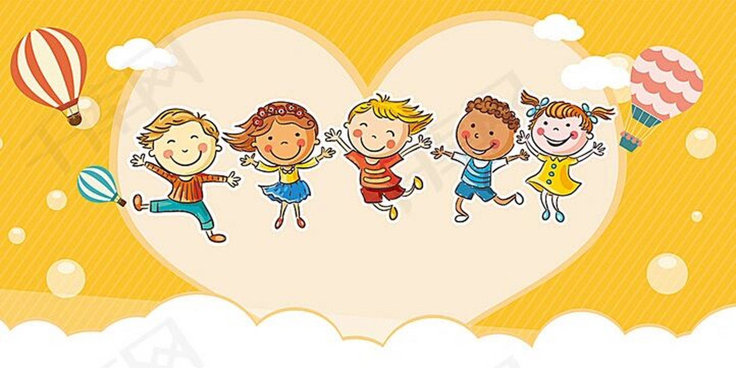 孩子升入大班后的7个变化 1,动作协助能力增强 大班幼儿在力量,耐力和