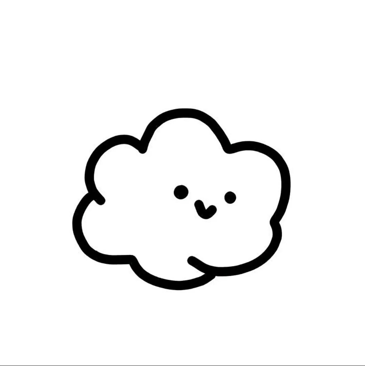 简约小头像 白底简约头像来啦!