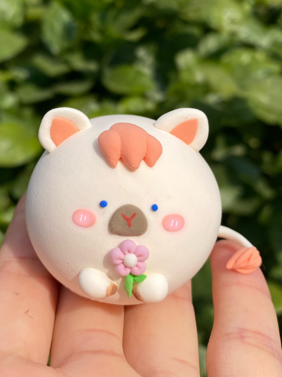 十二生肖团子系列-小马和小羊轻粘土教程 今天是小马驹和98 小羊崽