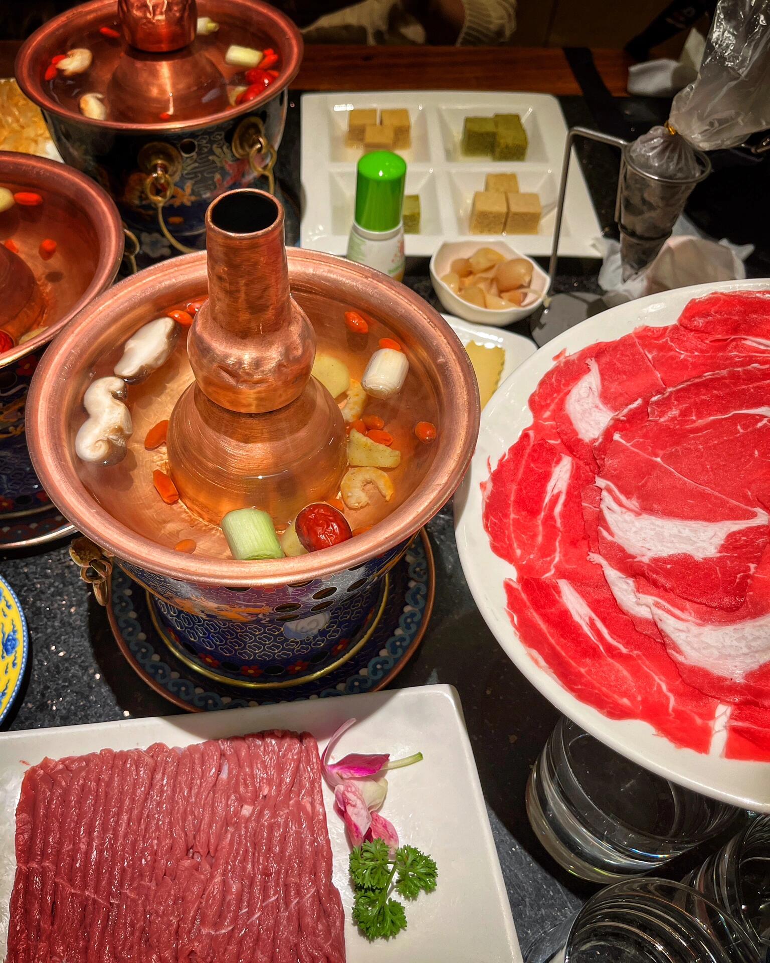 南门涮肉,全攻略!真的不排队,北京东单