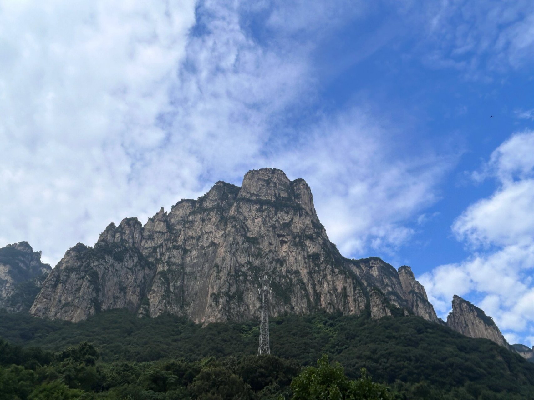 中国河南省焦作市修武县云台山风景名胜区 98【景点】云台山风景区
