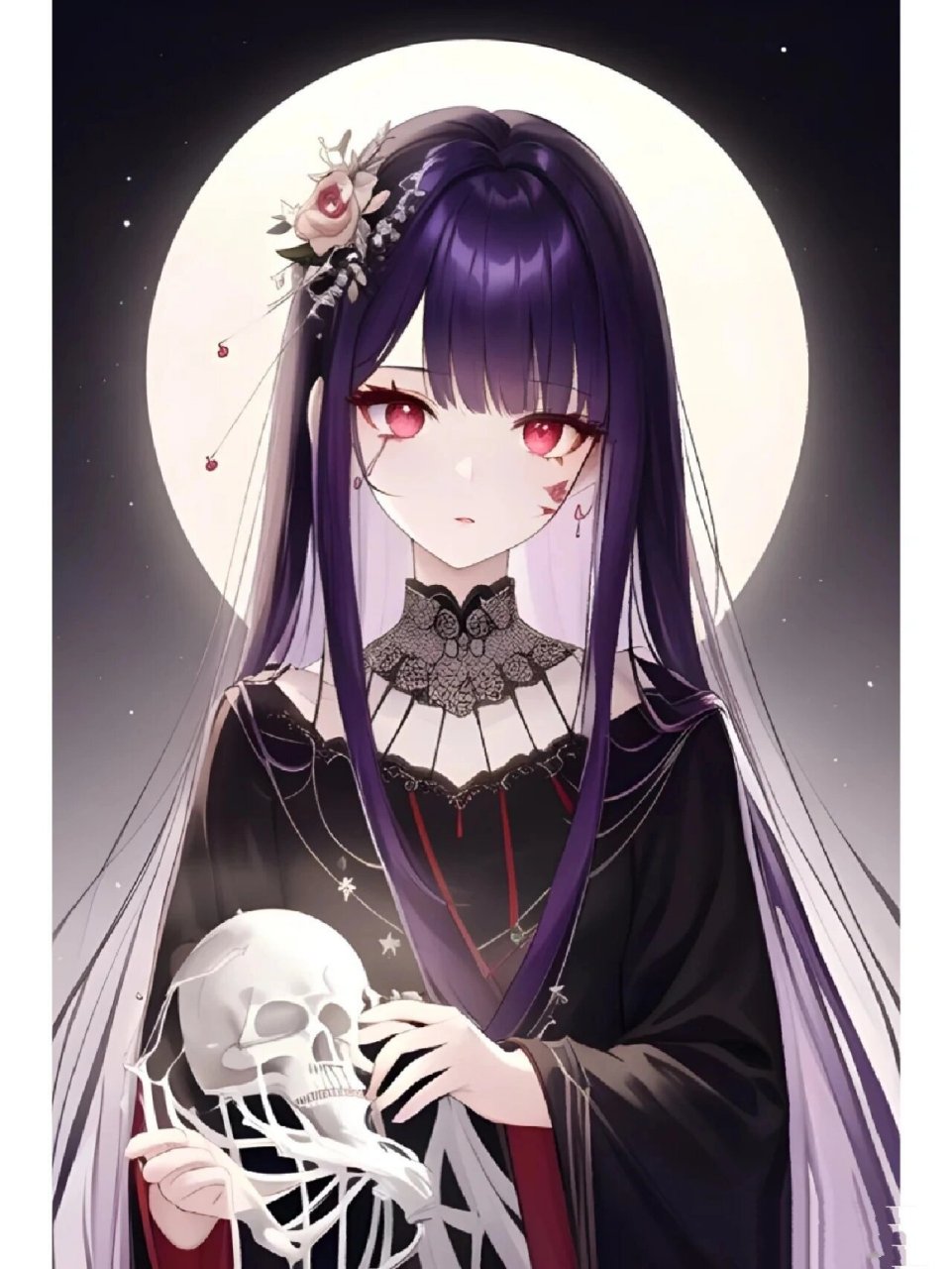 薛紫嫣 年龄:21岁 魂力:82级 武魂:飚风猎鹰魔方 未来封号:飚风斗罗