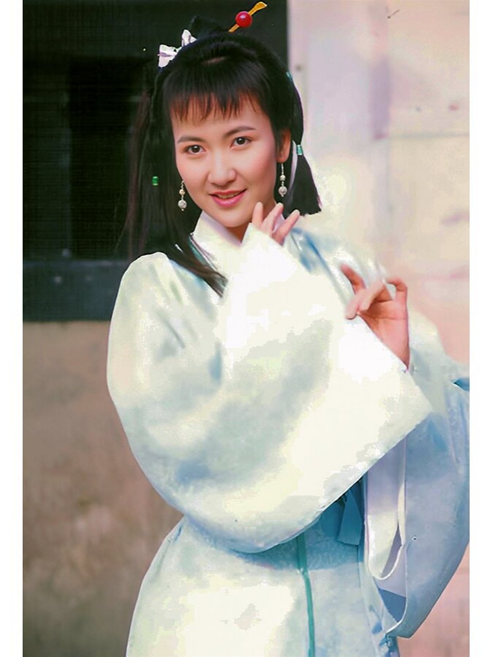 99%的不知道《新白娘子传奇》小青叫什么?