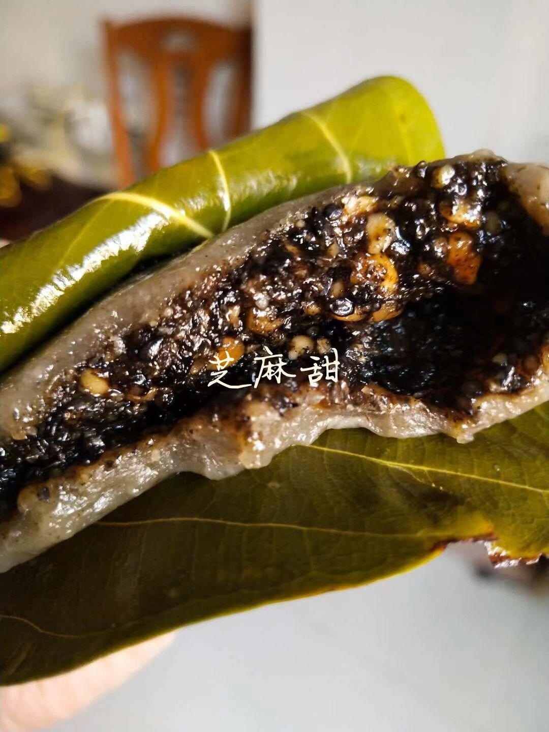 遂溪风味木叶搭 纯手工制作 皮薄馅多 食过返寻味